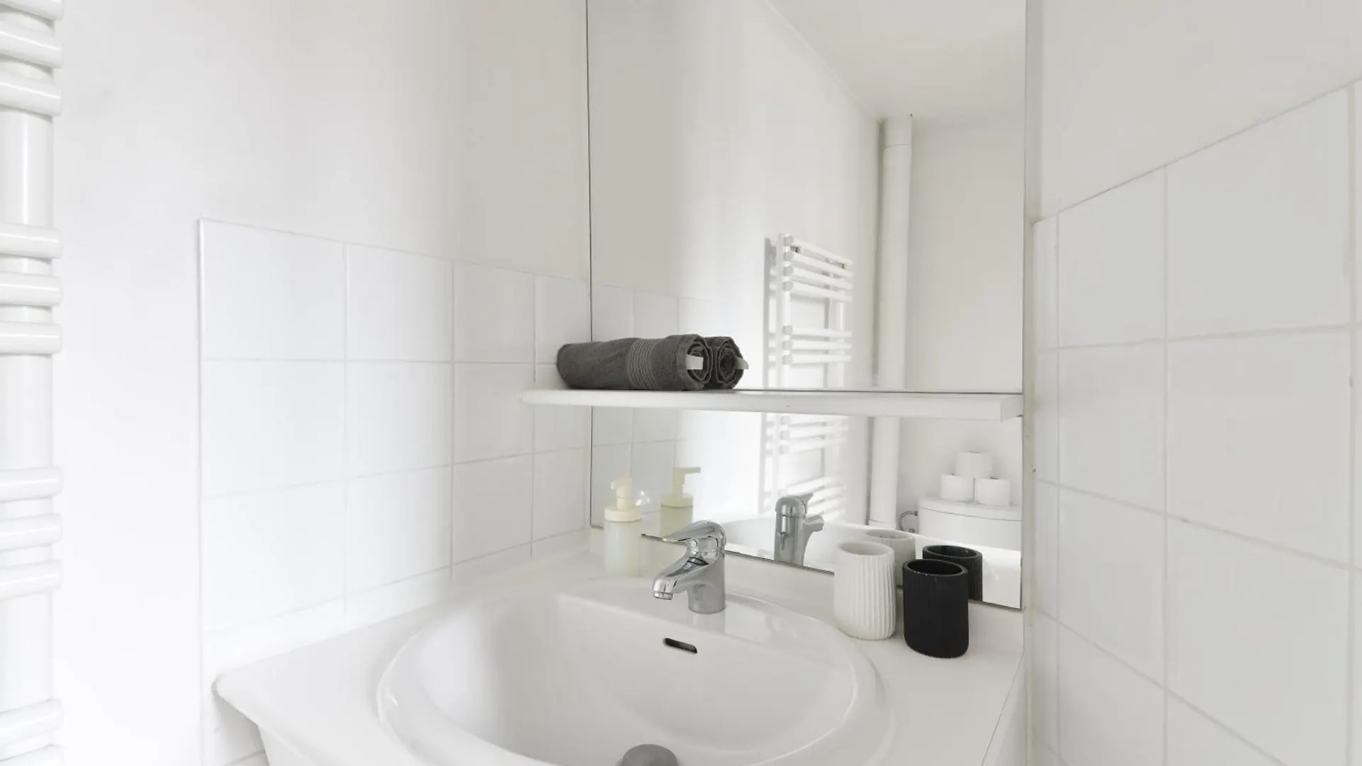 Apartment - Quartier Champs-elysees 5 Free Netflix *