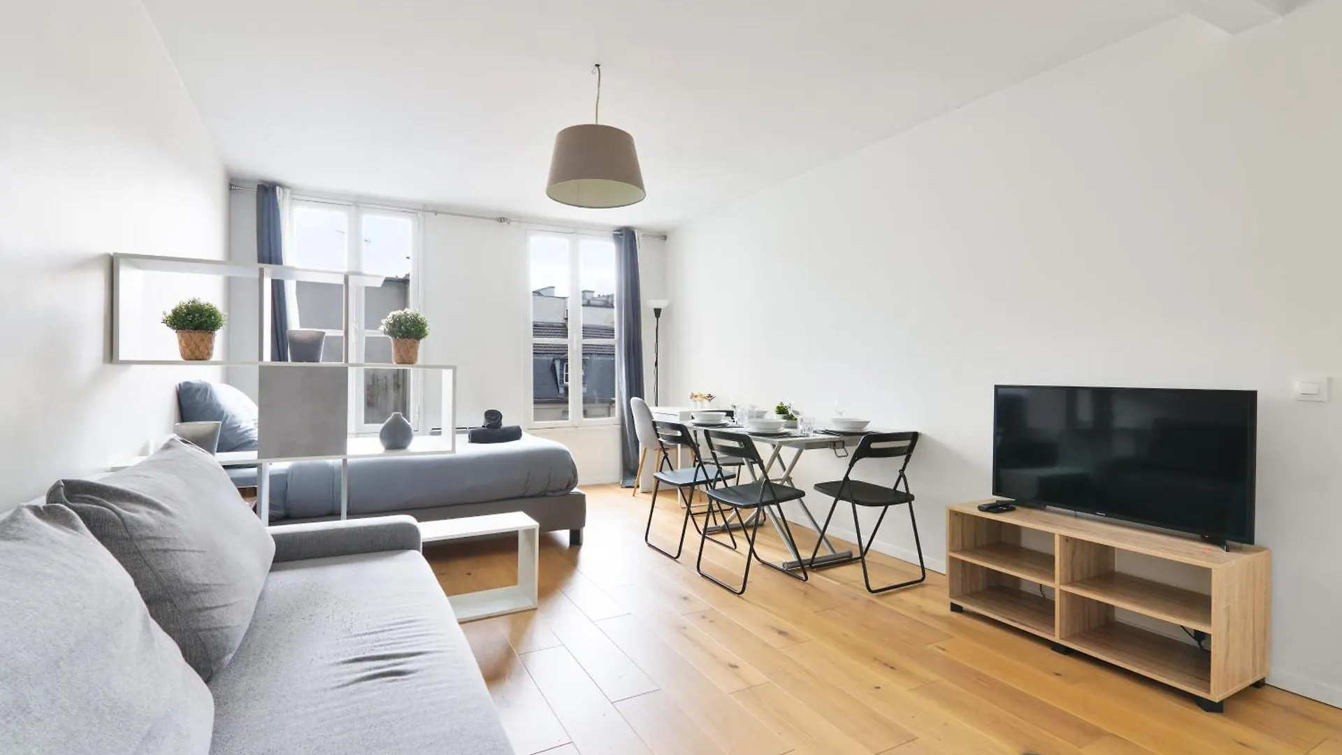 Apartment - Quartier Champs-elysees 5 Free Netflix Paris